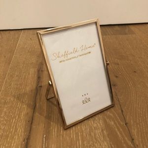 4x6 gold picture frame